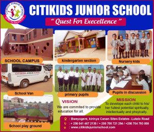 CITIKIDS JUNIOR